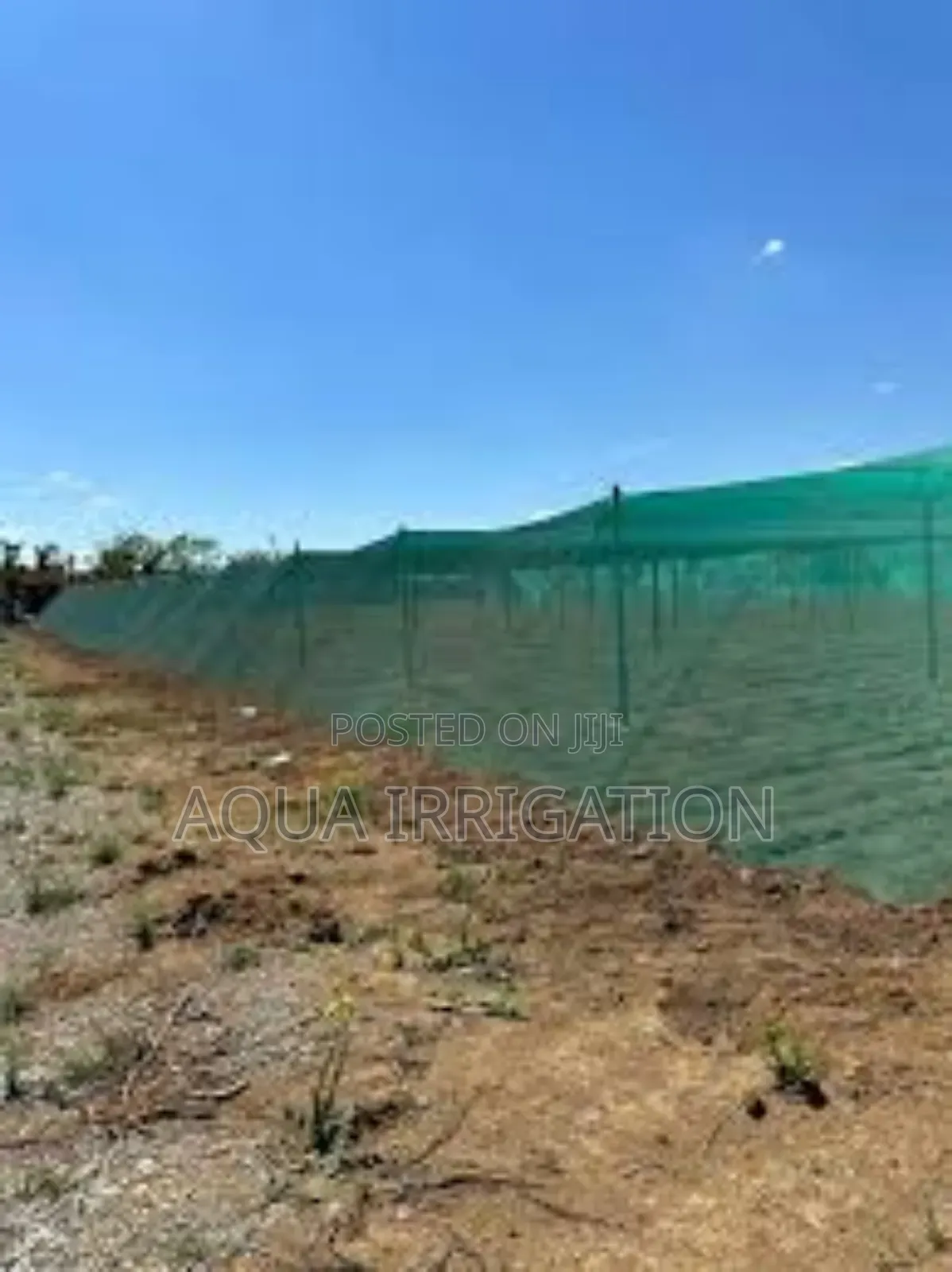 Shade Nets: Essential Protection for Crops and Plants