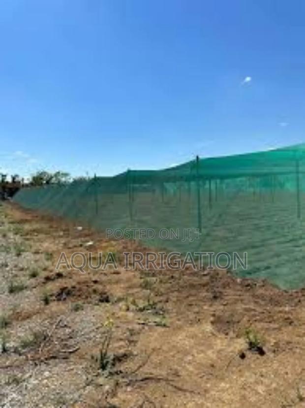 Shade Nets: Essential Protection for Crops and Plants - main view