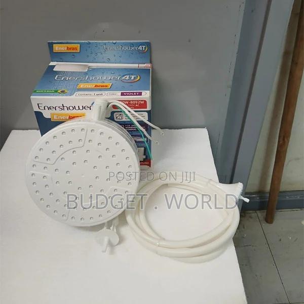 With Affordable Price Enershower 4T Instant Shower