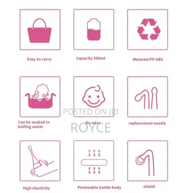 Peri Bottle-400ml - thumbnail 3