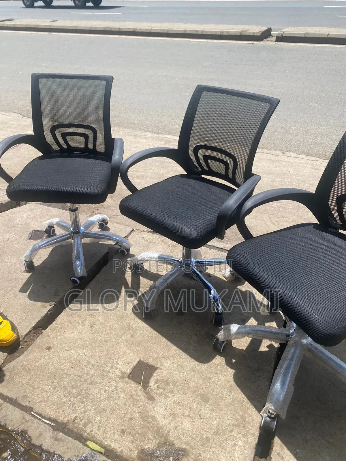 Mesh Office Chairs