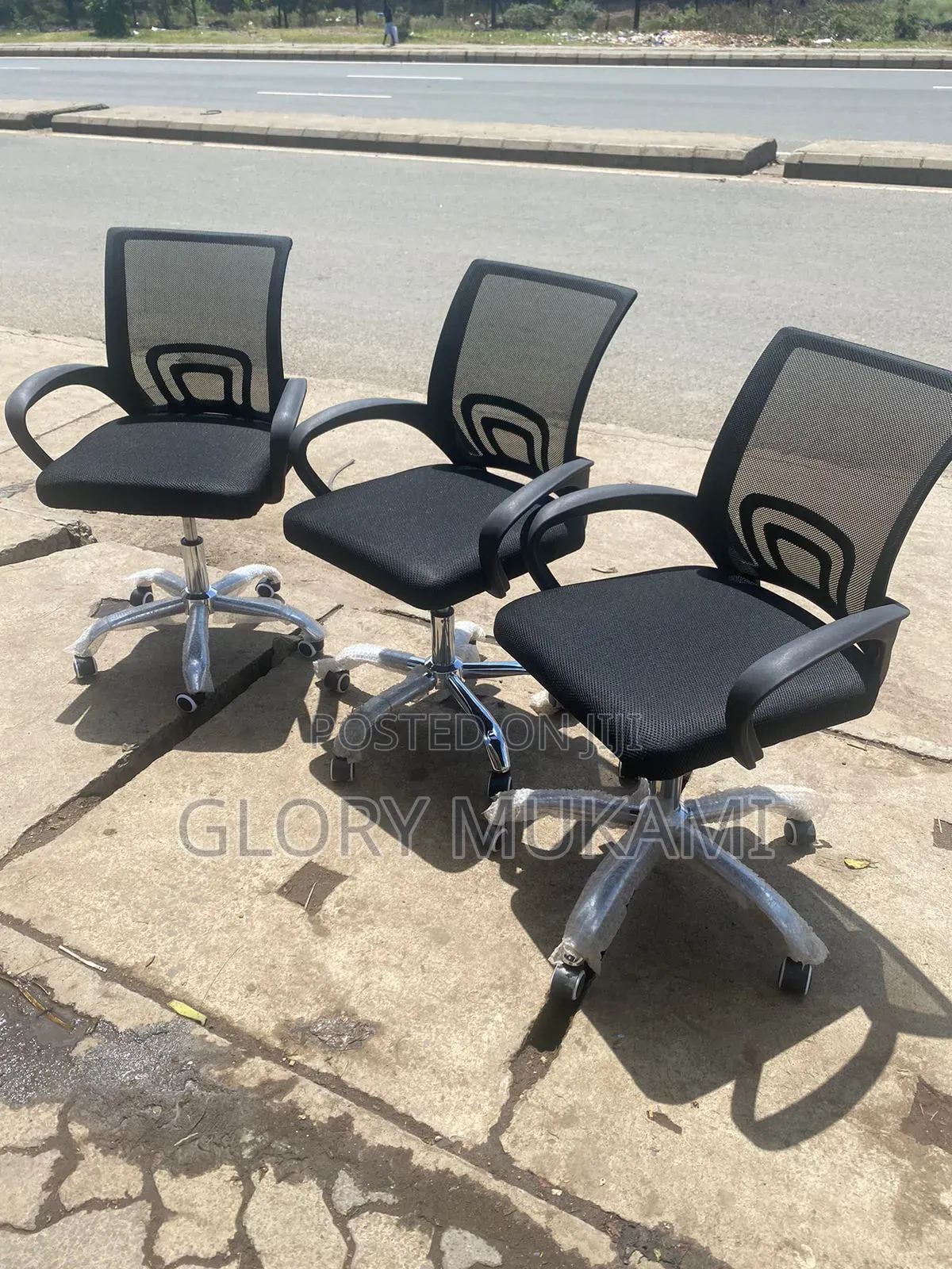 Mesh Office Chairs