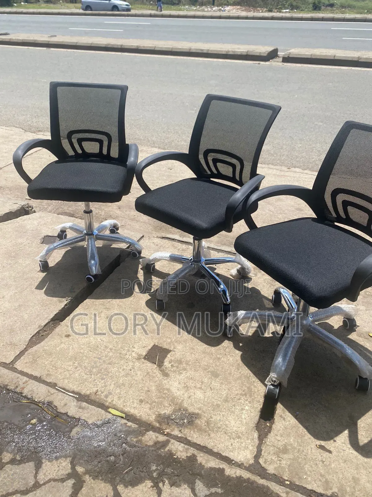 Mesh Office Chairs