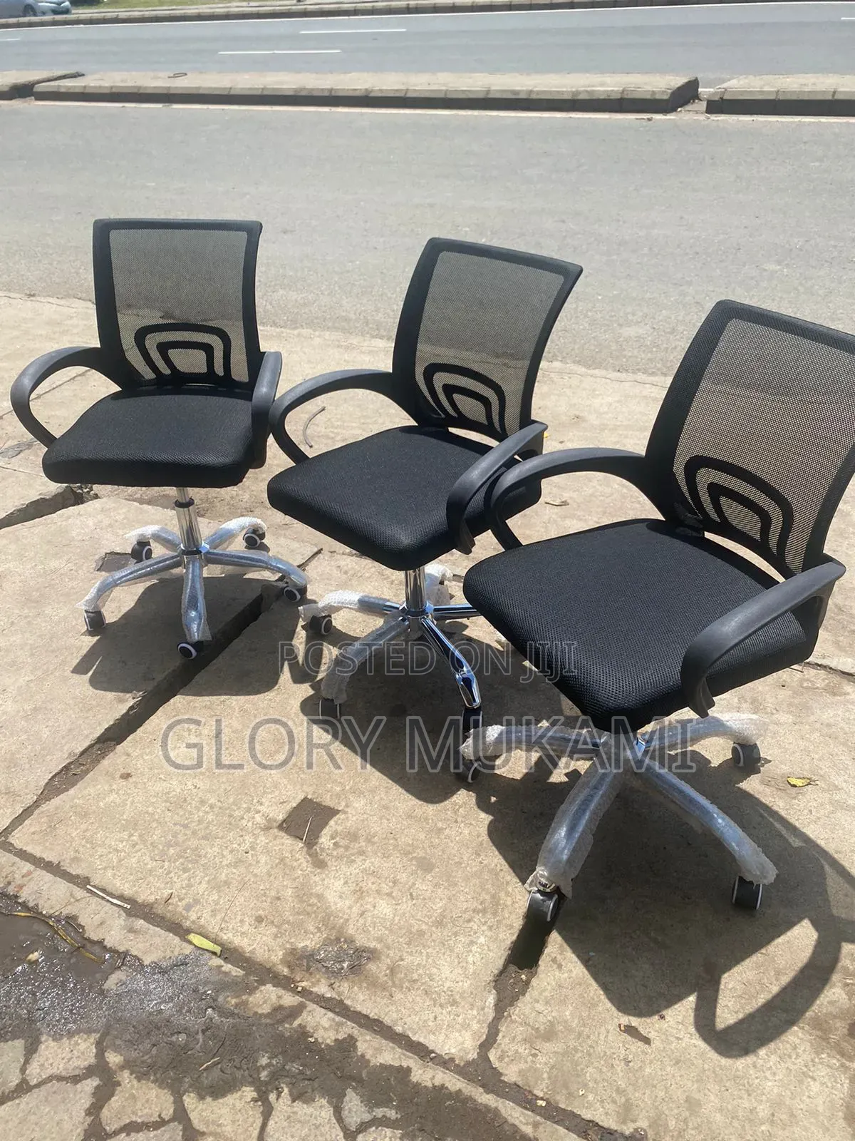 Mesh Office Chairs