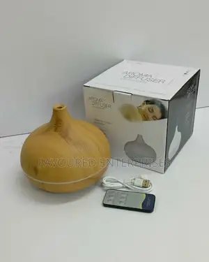 Ultrasonic Humidifier Aromatherapy