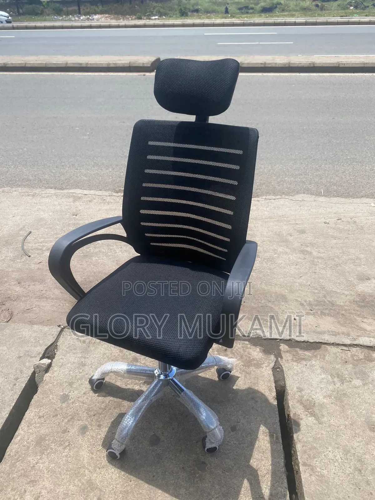 Mesh High Back Office Chairs