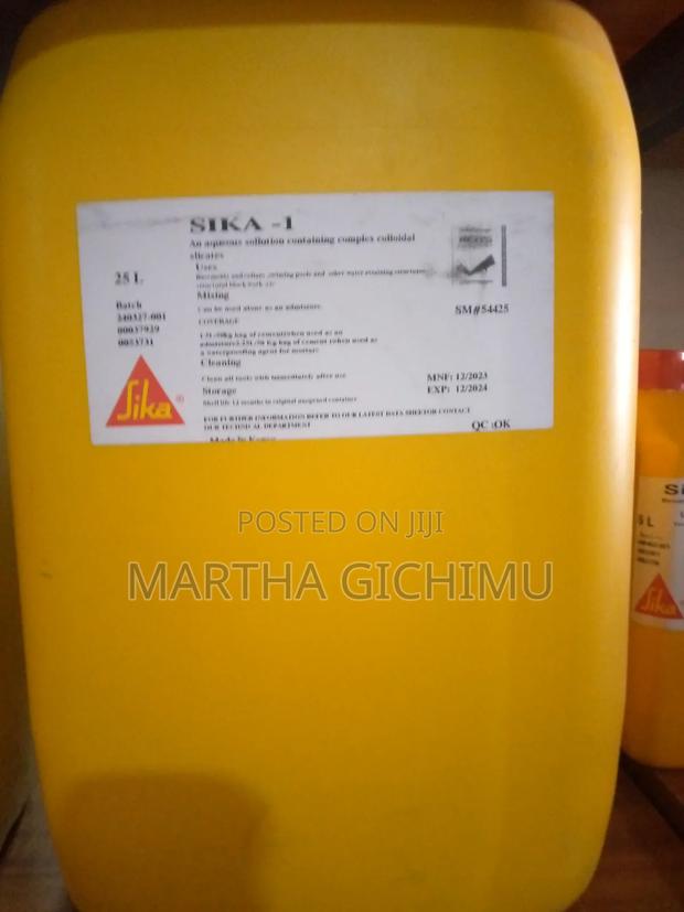 Sika 1 Available - main view