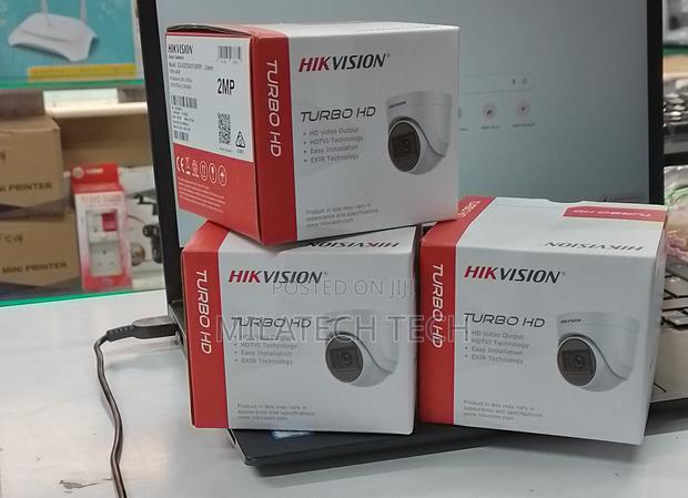 Hikvision 2mp HD Dome Camera Turbo HD EXIR Technology - main view