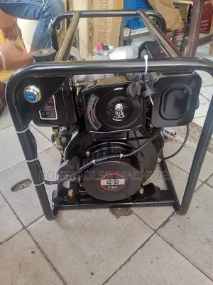 Hisaki 3" Diesel Key Start Water Pump