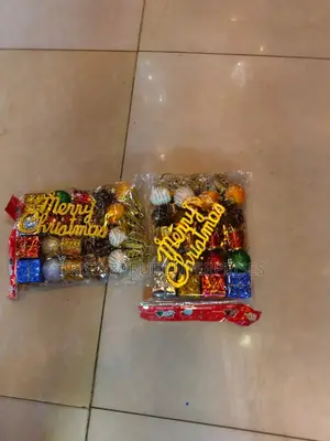 Christmas Tree Decorations 5tf