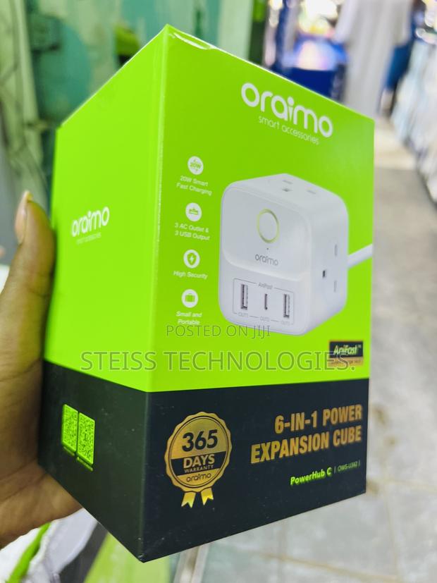 Oraimo Extension Cables - main view