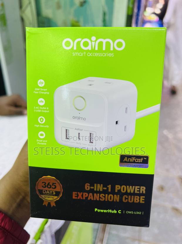 Oraimo Extension Cables - thumbnail 3