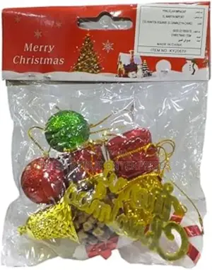 Beautiful Christmas Tree Decorations Kj9