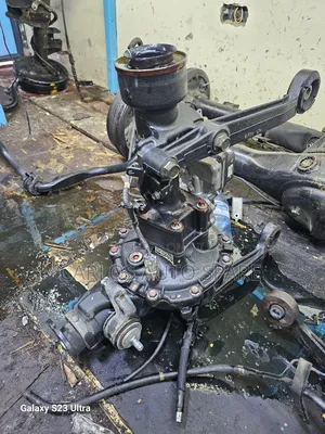 Front Differential Revo