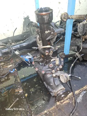 Front Differential Revo