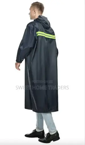 *Heavy Duty Raincoats*