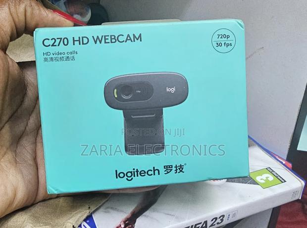 Webcam C270 Full HD - main view