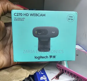 Webcam C270 Full HD
