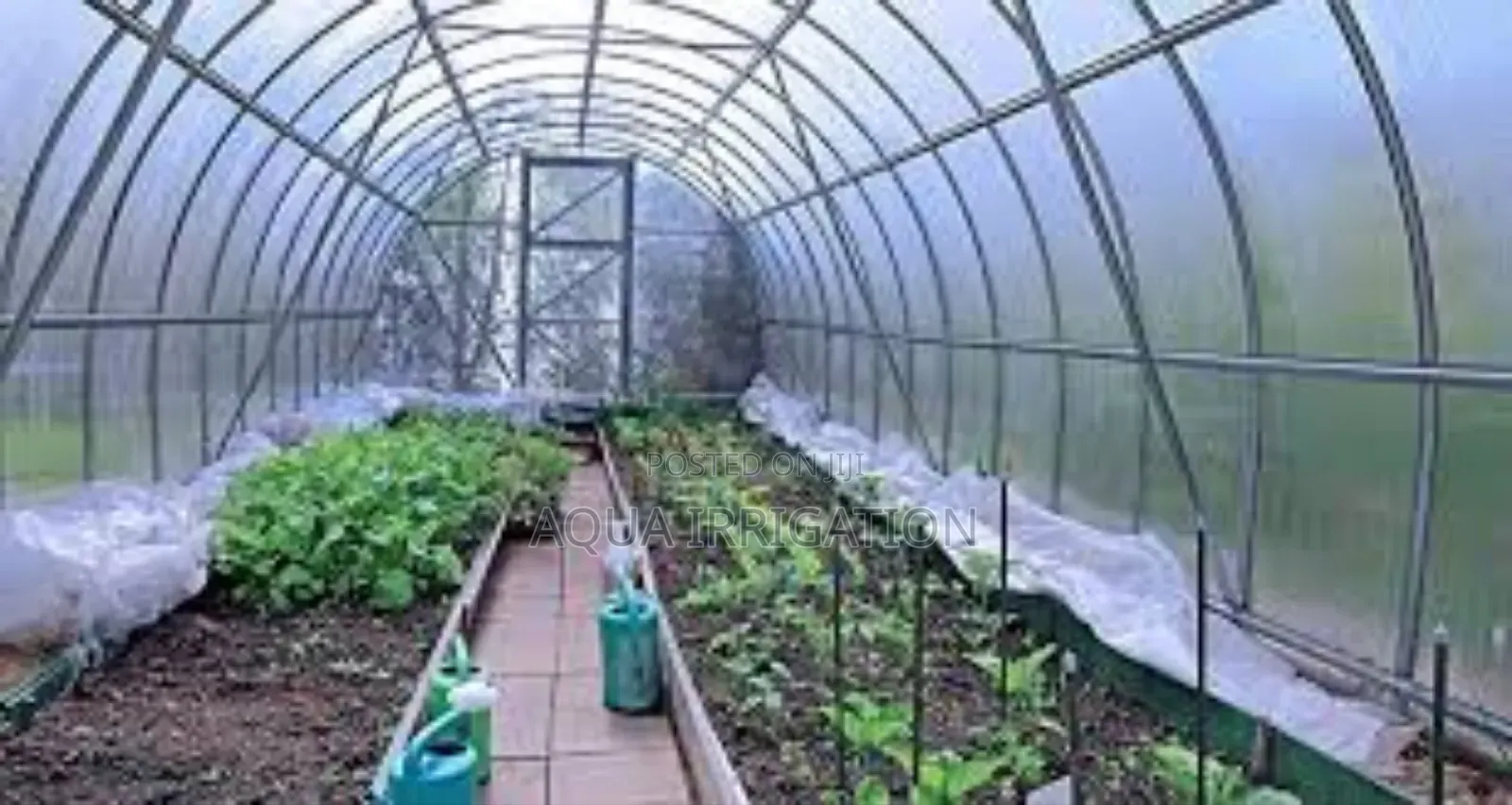 Durable Greenhouse Covers for All-Weather Protection