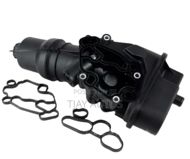 Oil Filter Housing Seal for Volkswagen and Audi 06D115397J