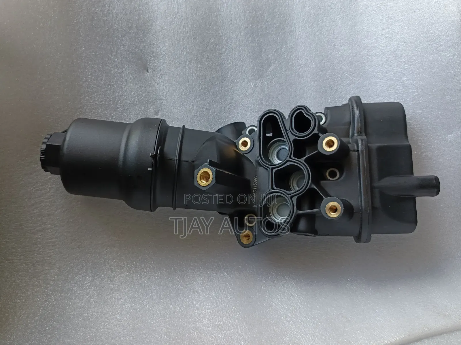 Oil Filter Housing Seal for Volkswagen and Audi 06D115397J