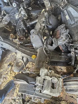 Back Differential Toyota Fortuner Newmodel