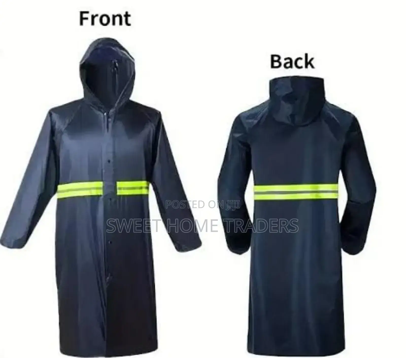 *Heavy Duty Raincoats*