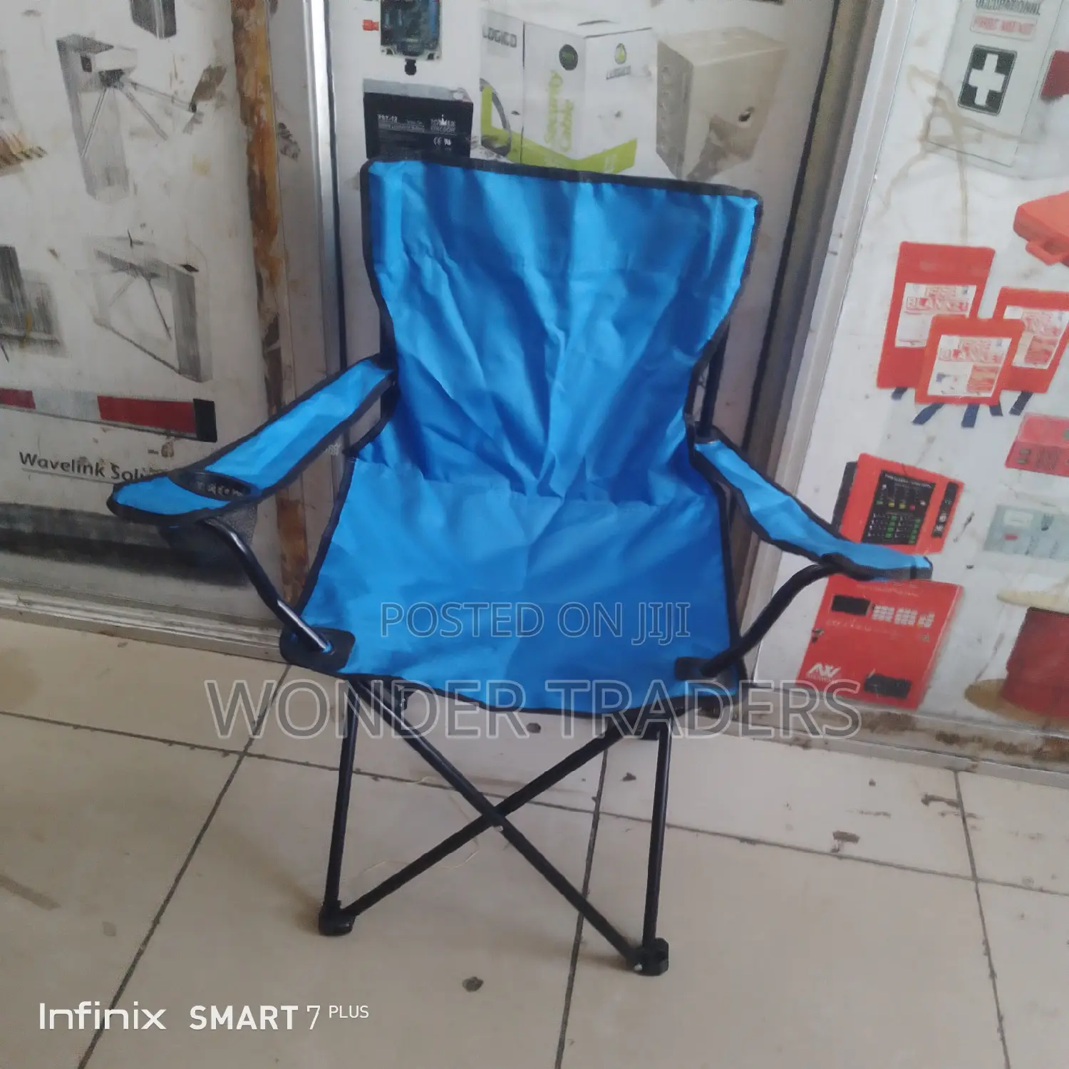 Camping Chair, Camping Chair With a Case