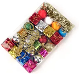 Bulk Mixed Decorations for Christmas Tree Kj8y