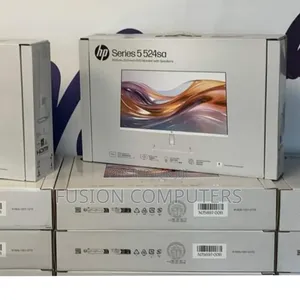 524sa! Hp Monitor Series5 -524sa FHD Ips Monitor