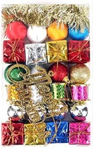 Christmas Tree Decorations Ornments Jh6t