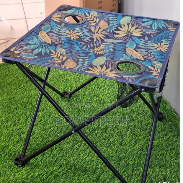 Foldable Camping Table - main view