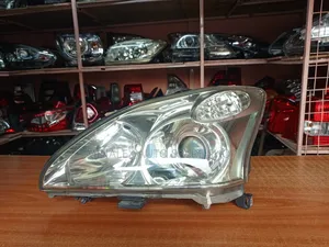 Harrier 240g Number 3 Zenon Lhs Headlight Complete