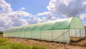 Weather-Resistant Greenhouse Covers for Maximum Yield