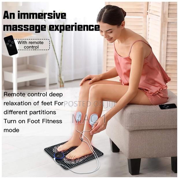 Experience the Best Foot Massager Mat - main view