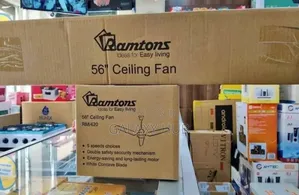 56inches Ramtons Ceiling Fan