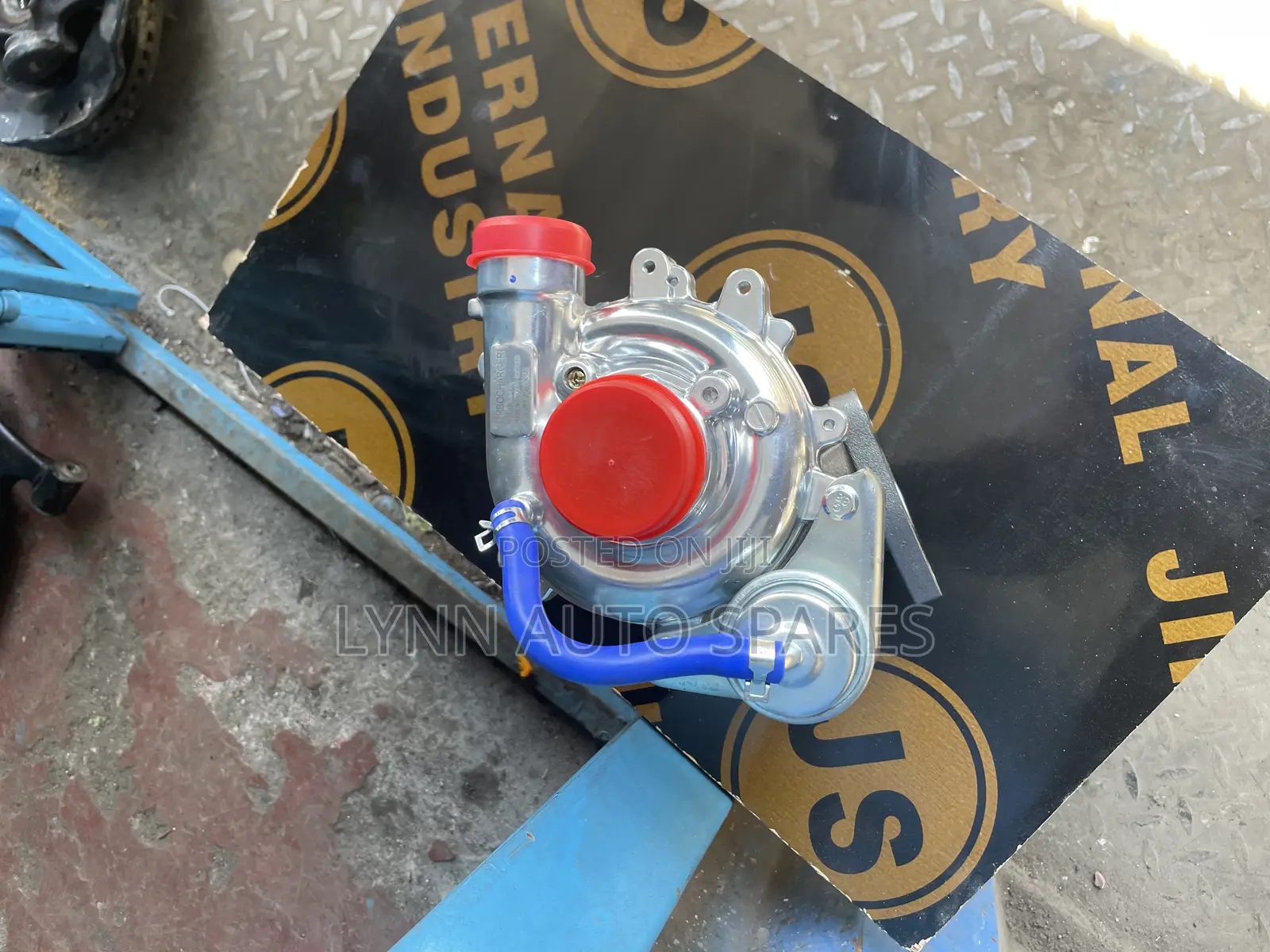 Brand New 2kd Turbo Charger