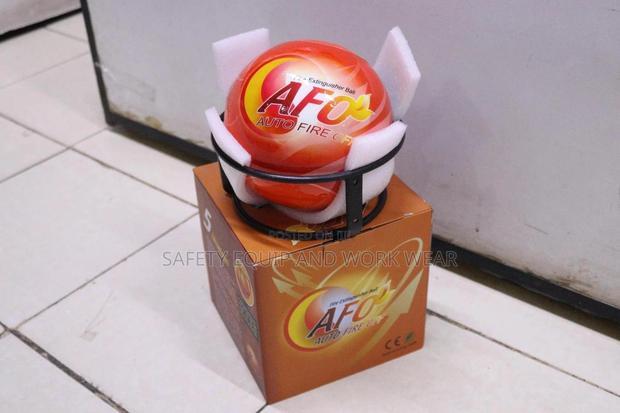 Fire Balls Extinguisher