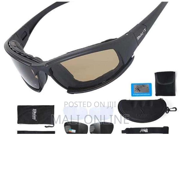 Daisy X7 Goggles - main view