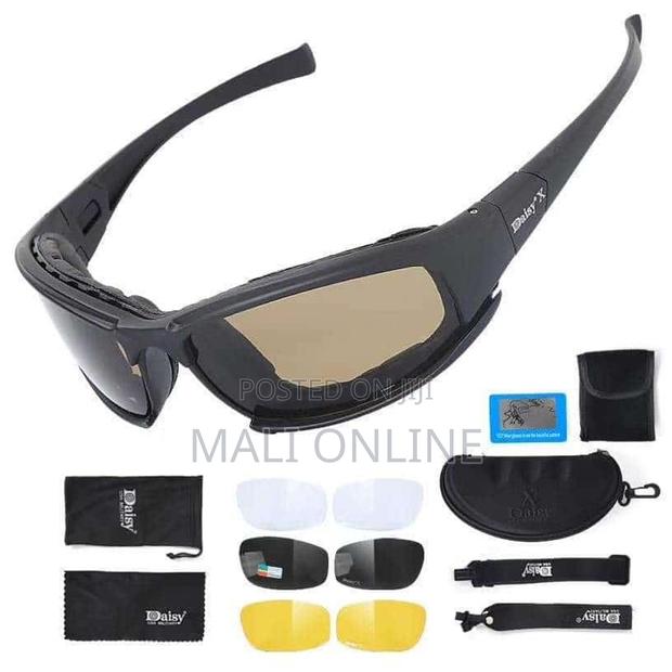 Daisy X7 Goggles - thumbnail 2