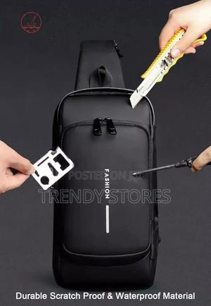 Antitheft Shoulder Bag - main view