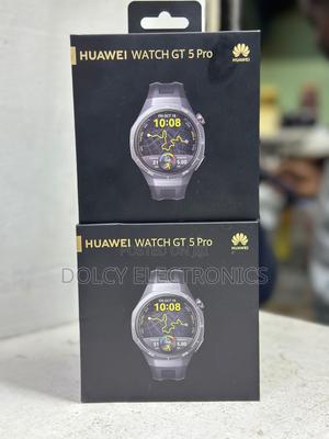 Huawei Watch Gt 5 Pro Smart Watch - thumbnail 2