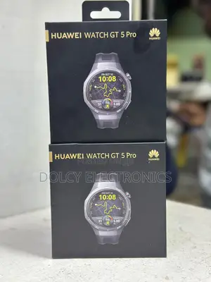 Huawei Watch Gt 5 Pro Smart Watch