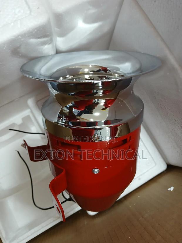 MS-390 Timeless Motor Siren - main view