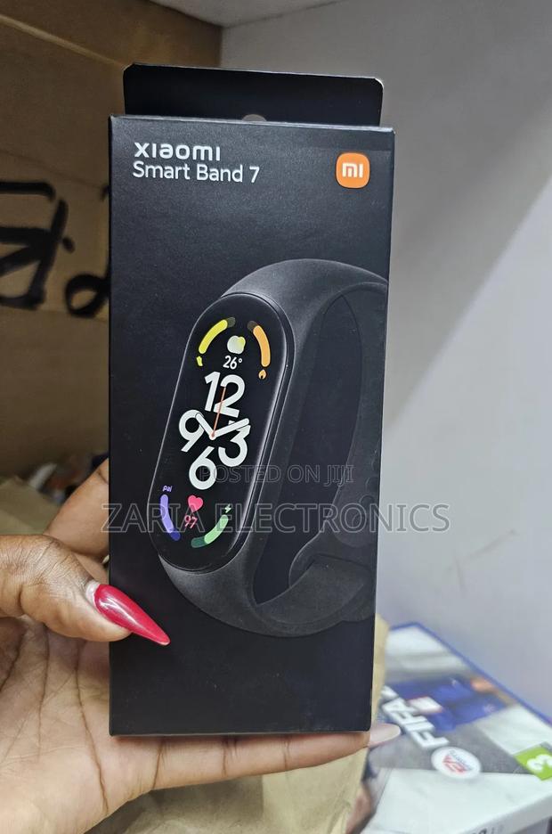 Xiaomi Smart Band 7 Watch - main view