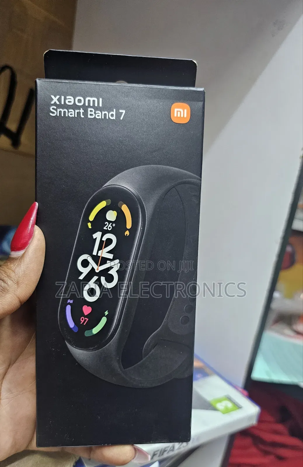 Xiaomi Smart Band 7 Watch