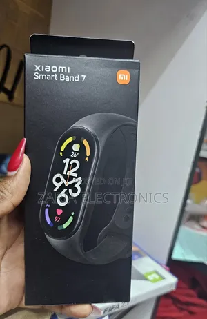 Xiaomi Smart Band 7 Watch