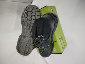 Hummock Steel Toe Boots - thumbnail 2