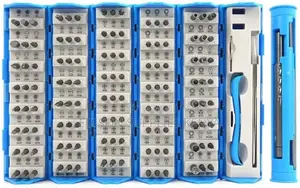 Precision Screwdrivers Set 128 in 1 Koocu Premium CRV Scroll Store