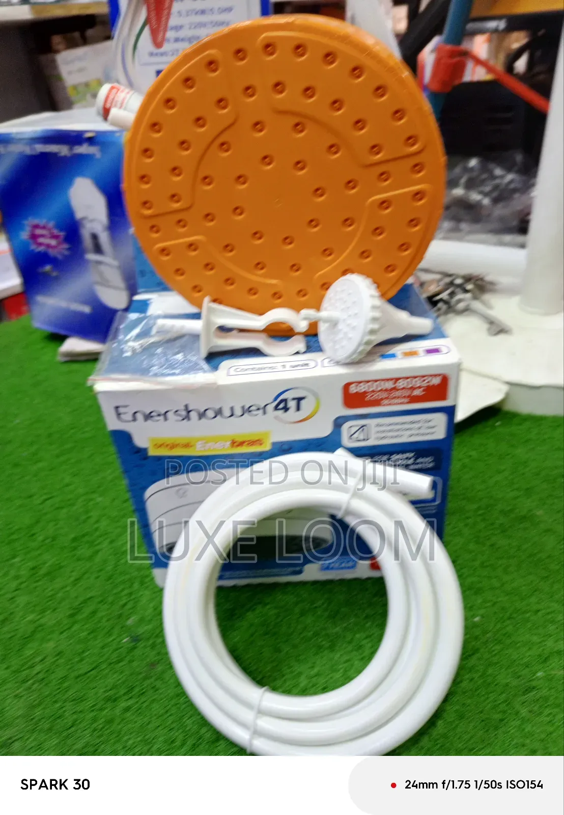 Enershower 4t